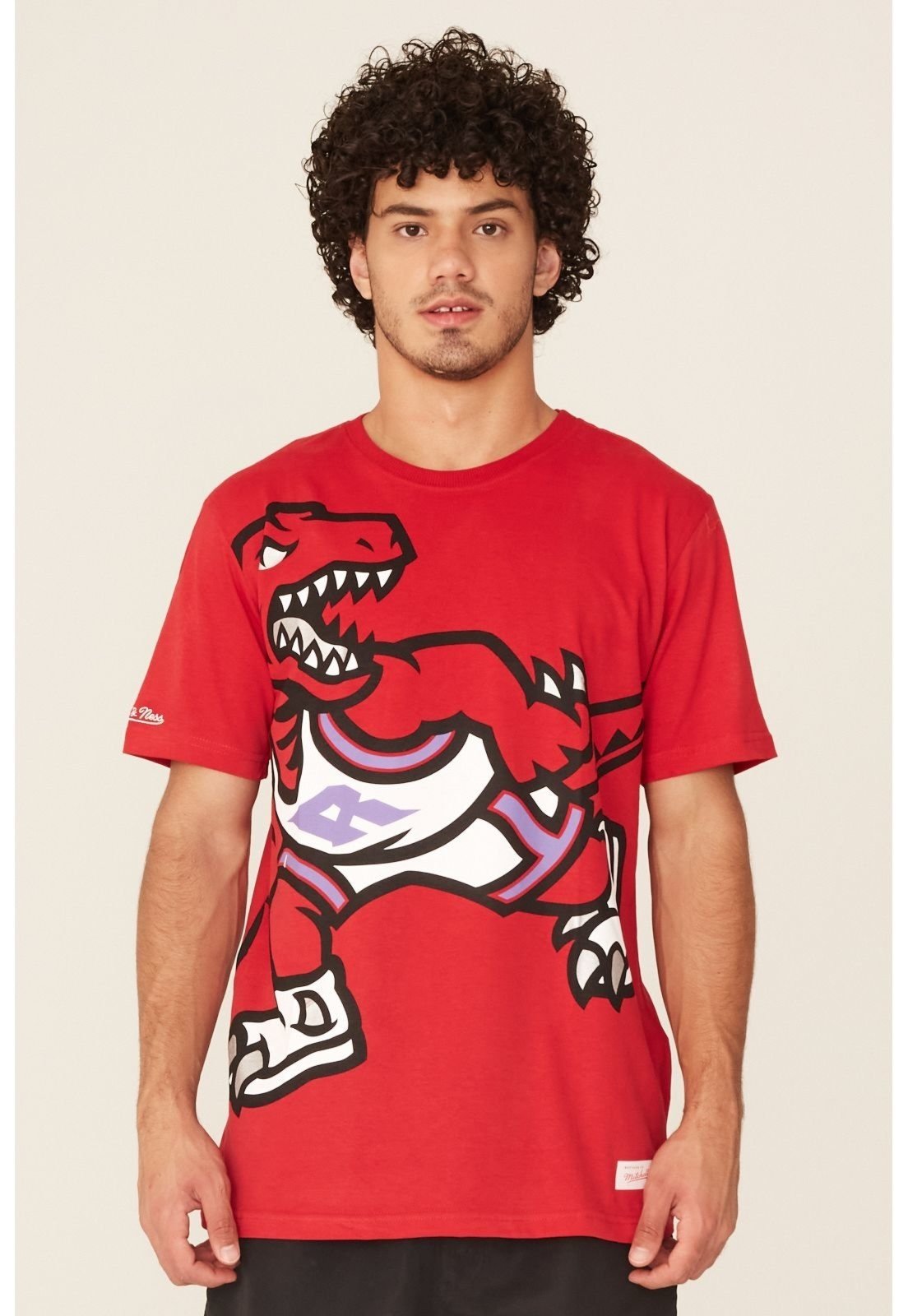 camiseta raptors